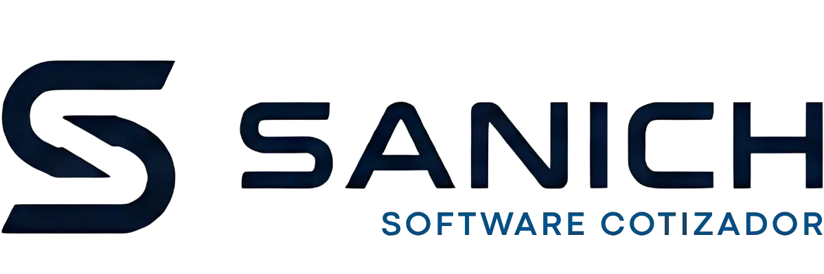 SANICH Software Cotizador